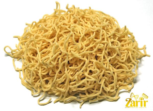 What Are Vegan Noodles Made Of?