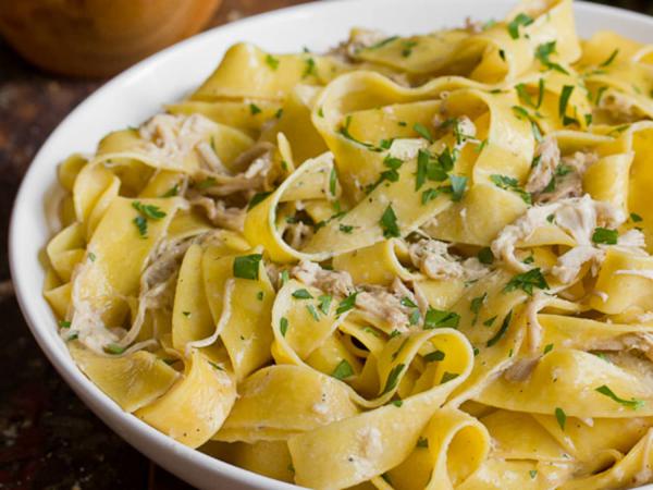 Buy Superior Quality Pappardelle Pasta