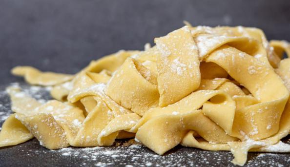 High Quality Pappardelle Pasta Company