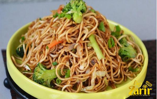 What Are Veggie Noodles Called?