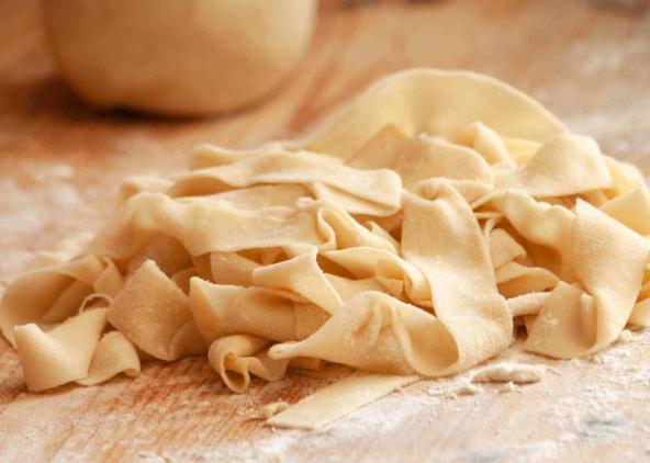 What Is the Difference between Pappardelle and Tagliatelle?