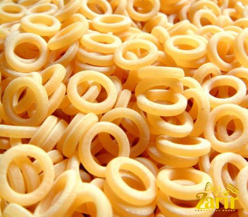 What Is the Twirly Pasta Called?