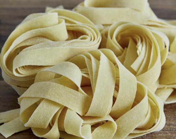 Is Pappardelle the Same as Egg Noodles?