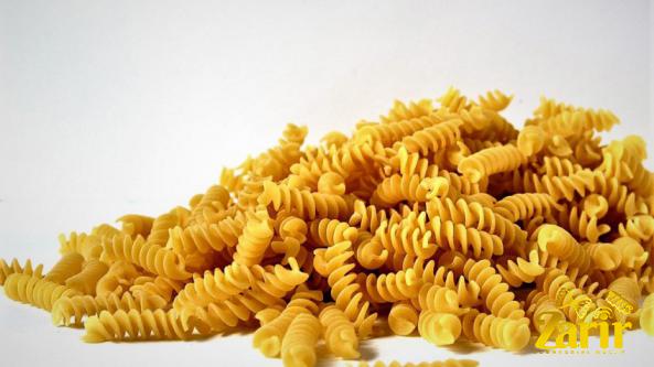  Top Quality Giant Fusilli Pasta to Export