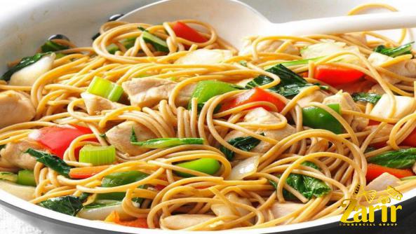 Are Vegetable Noodles Healthy?