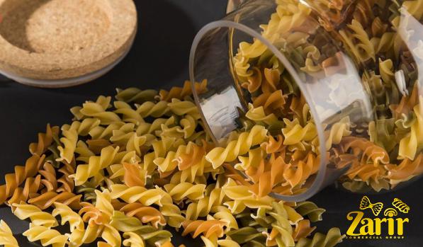 What Is Gluten Free Pasta Made Of?
