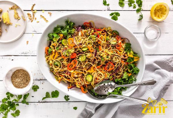 What Kind of Noodles Is Keto-Friendly?