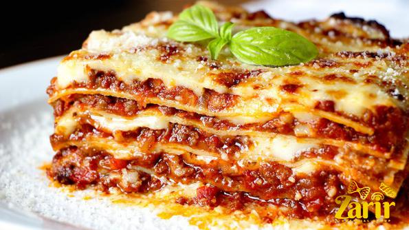 Premium Manufacturer of Lasagna Pasta