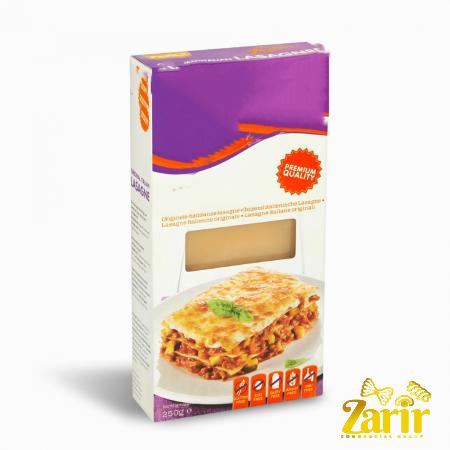 What Are Gluten Free Lasagna Noodles Made From?