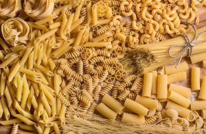what are the most popular pasta shapes?