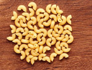 the most popular pasta Shapes