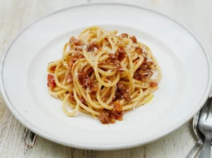 spaghetti Bolognese recipe