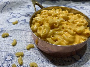 recipes for baked macaroni and cheese