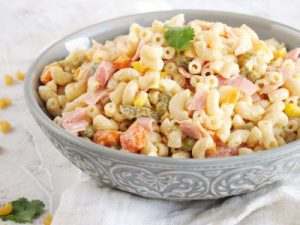 old-fashioned macaroni and cheese recipe