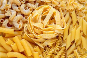 which country produces the most pasta