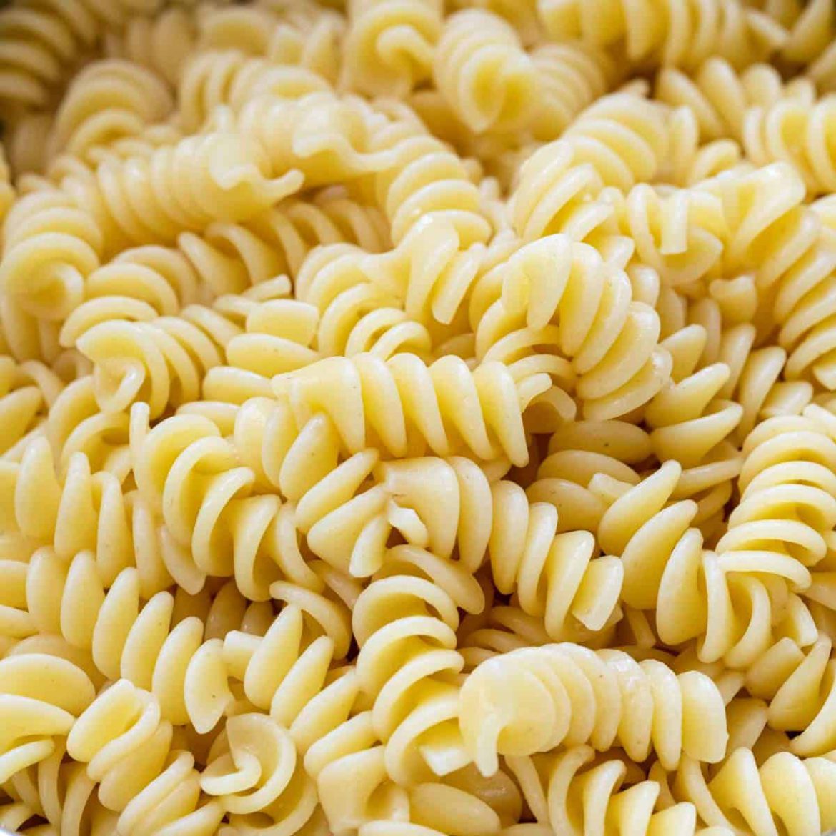 country produces the most popular pasta Shapes