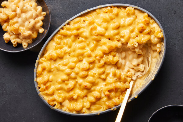 creamy macaroni and cheese recipe