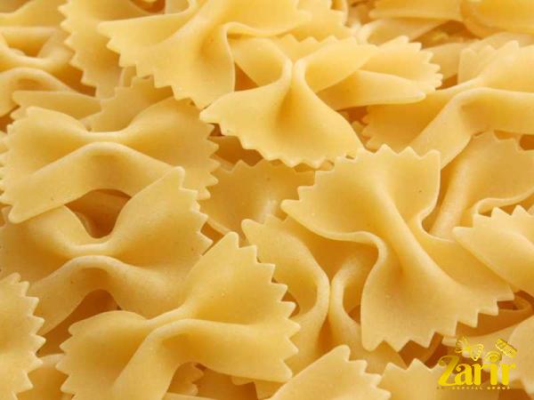 The best price to buy pasta yellow or white