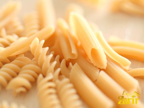 The price of hollow corkscrew pasta + wholesale production distribution of the factory