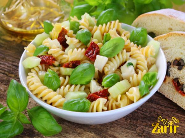 Buy new fusilli spiral pasta + great price