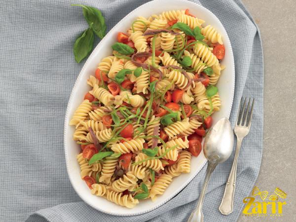 Spiral rotini pasta purchase price + quality test
