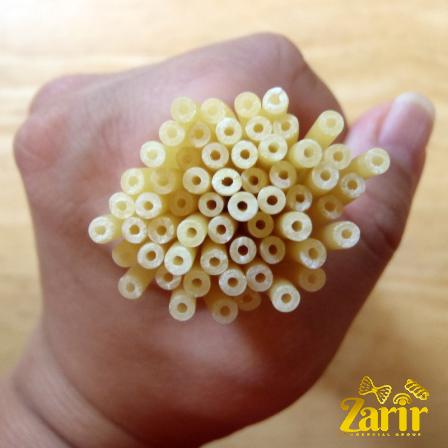 Buy small round hollow pasta at an exceptional price