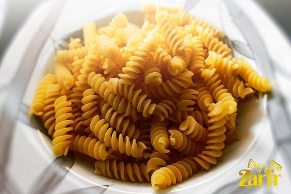 Small rotini pasta purchase price + quality test