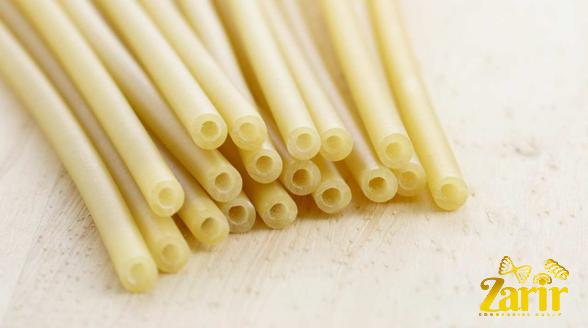 Buy long hollow pasta noodles + best price