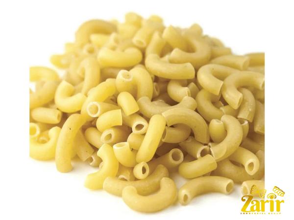 The price and purchase types of spiral hollow pasta