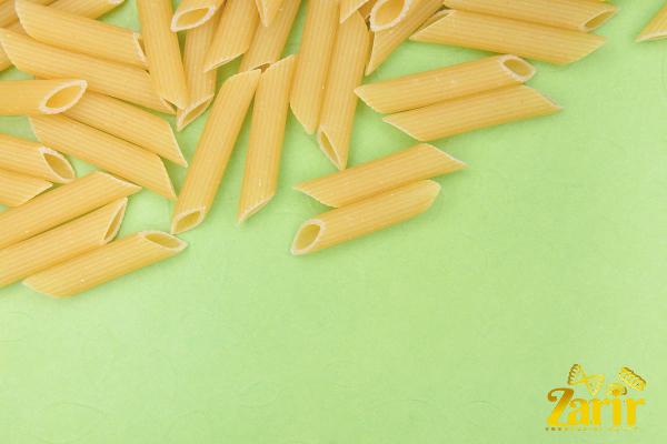 The price of organic pasta + purchase and sale of organic pasta wholesale