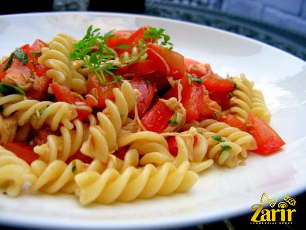 Buy thick long spiral pasta + best price