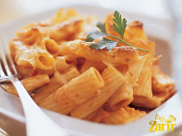 Napolina rigatoni pasta 1kg purchase price + preparation method