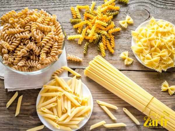 Buy barilla spiral pasta types + price