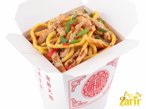 The noodle box purchase price + quality test