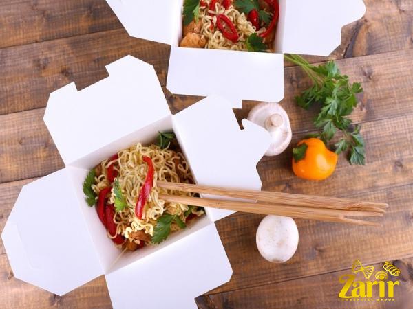Spaghetti noodles blue box | Buy at a cheap price
