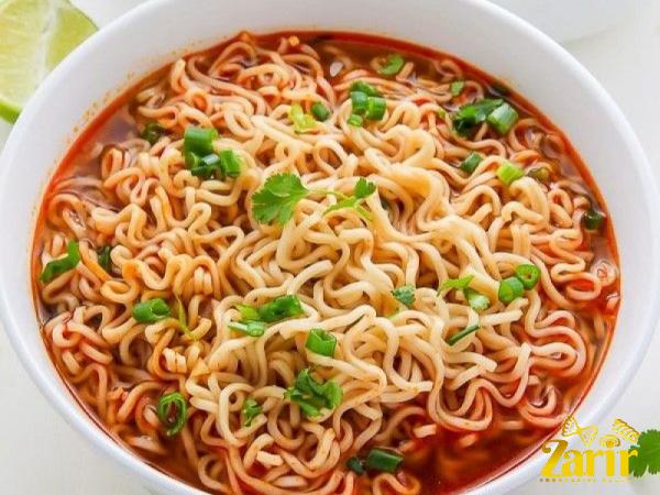 Purchase and price of pasta spiral noodles types
